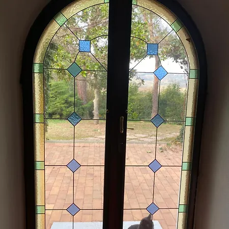 Idyllique Maison De Maitre Dans Les Collines De Pesaro Entre Urbino Et La - Rina