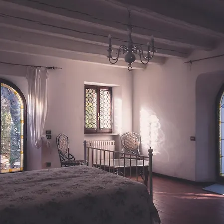 Idyllique Maison De Maitre Dans Les Collines De Pesaro Entre Urbino Et La - Rina
