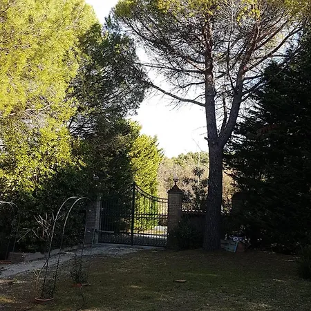 Idyllique Maison De Maitre Dans Les Collines De Pesaro Entre Urbino Et La - Rina *