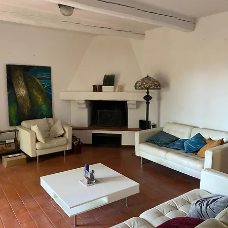 Idyllique Maison De Maitre Dans Les Collines De Pesaro Entre Urbino Et La - Rina Villa
