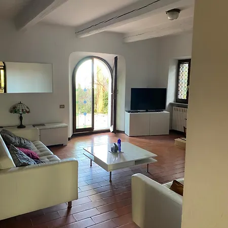 Idyllique Maison De Maitre Dans Les Collines De Pesaro Entre Urbino Et La - Rina Villa La Torraccia