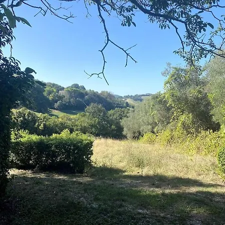 别墅 Idyllique Maison De Maitre Dans Les Collines De Pesaro Entre Urbino Et La - Rina *